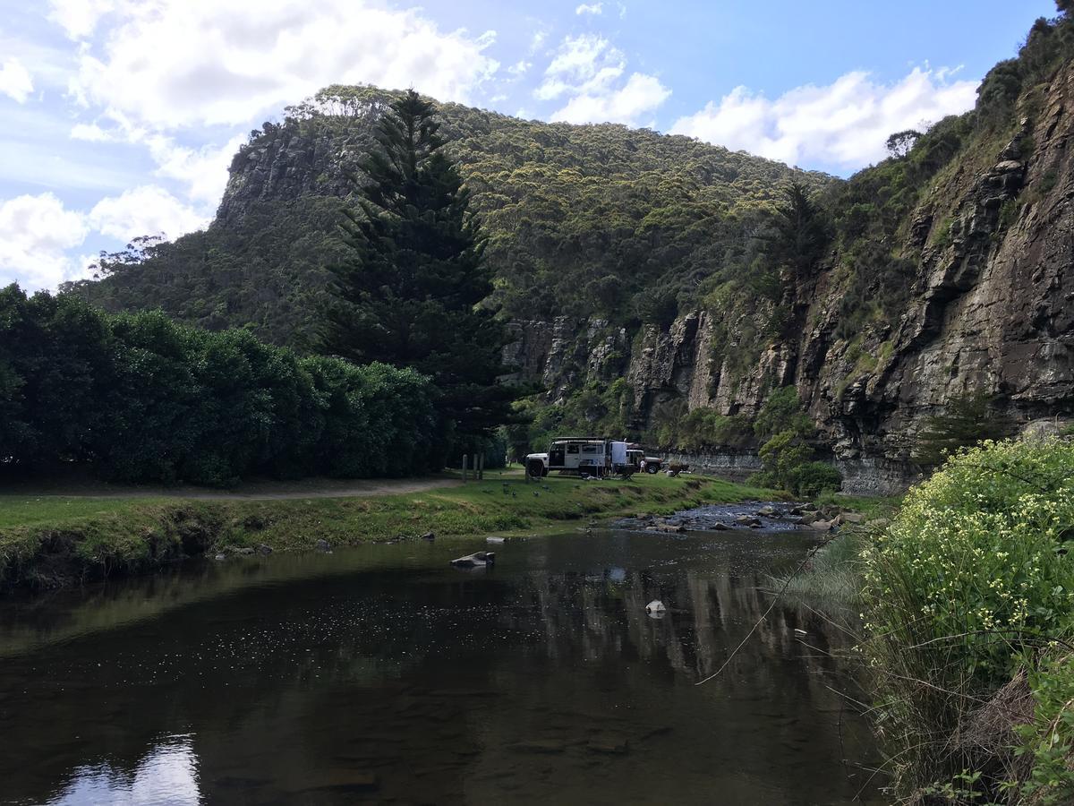 Cumberland River Holiday Park Lorne Extérieur photo
